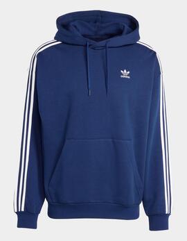 Sudadera W' Adidas BAGGY - Night Indigo/White