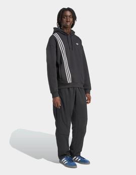 Sudadera Capucha Adidas FRONT ST - Black