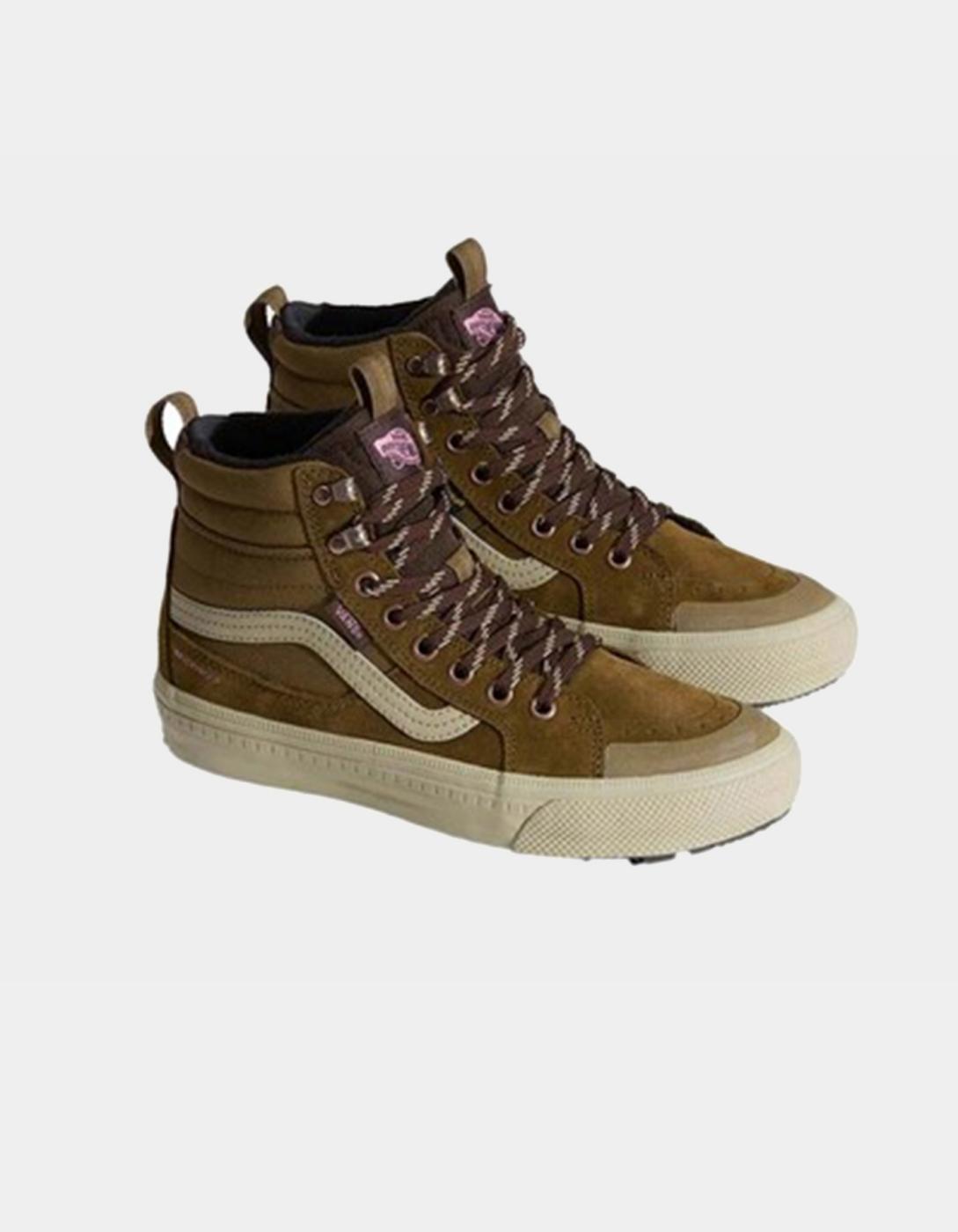 Zapatillas Vans  MTE SK8-HI WATERPROOF INSULATED - Brow