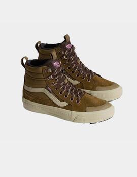 Zapatillas Vans  MTE SK8-HI WATERPROOF INSULATED - Brow