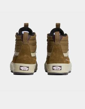 Zapatillas Vans  MTE SK8-HI WATERPROOF INSULATED - Brow
