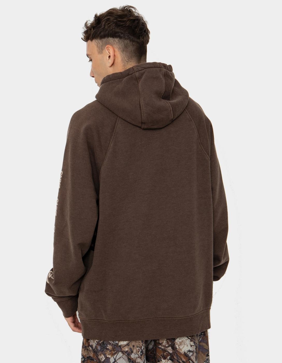 Sudadera Capucha vans MTE MESA - Demitasse