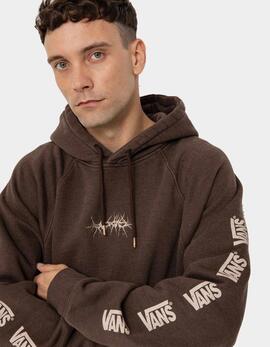 Sudadera Capucha vans MTE MESA - Demitasse