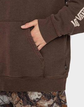 Sudadera Capucha vans MTE MESA - Demitasse