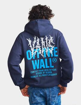 Sud. Cap. Abierta METAL WALL - Parisian Night