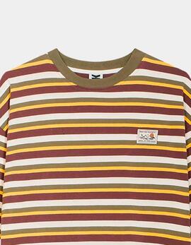 Camiseta KAOTIKO WESTERN STRIPES - Stripes