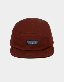 Gorra PATAGONIA P-6 LABEL MACLURE - Dried Vanilla