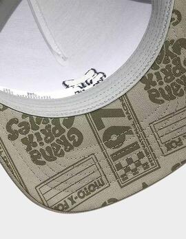 Gorra FOX CIRCA 74 SNAPBACK- Adobe