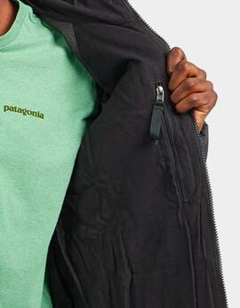 Cazadora PATAGONIA COTTON DOWN - Black