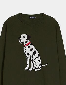 Jersey KAOTIKO DALMATA - Army