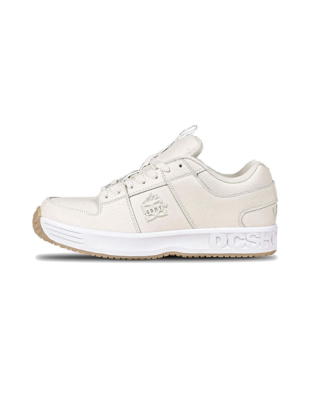 Zapatillas DC LYNX GRMY THE SWARM - Off White