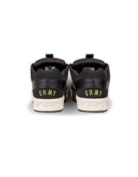 Zapatillas DC LYNX GRMY THE SWARM - Black
