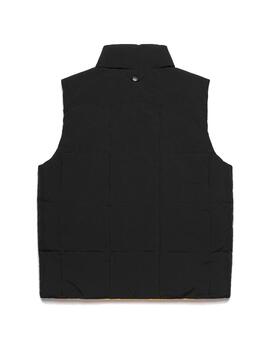 Chaleco KAPPA AUTHENTIC ORVILLE - Black/Yellow/Spectra