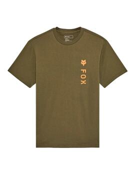 Camiseta FOX WINNERS CIRCLE PREM - Olive Green
