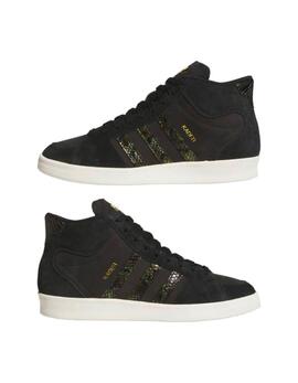 Zapatillas Adidas SUPERSKATE X KADER - Black/White