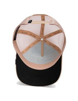 Gorra GOORIN BROS VELOUR DOBERMAN - Biscuit