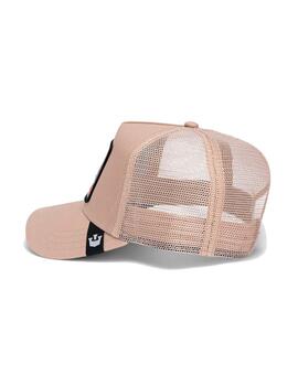 Gorra GOORIN BROS VELOUR DOBERMAN - Biscuit