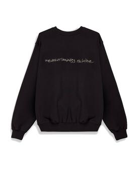 Sud. Crew GRIMEY THE SHELTER BOXY VINTAGE - Black