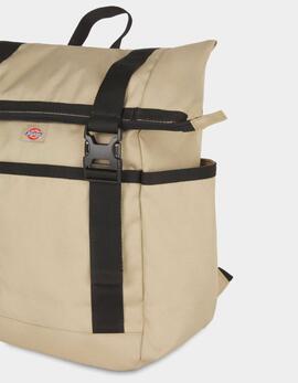 Mochila DICKIES ASHVILLE ROLL TOP - Khaki