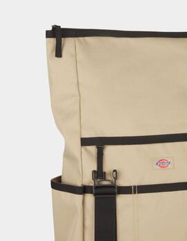 Mochila DICKIES ASHVILLE ROLL TOP - Khaki