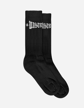 Calcetines WASTED PARIS  SICK - Negro