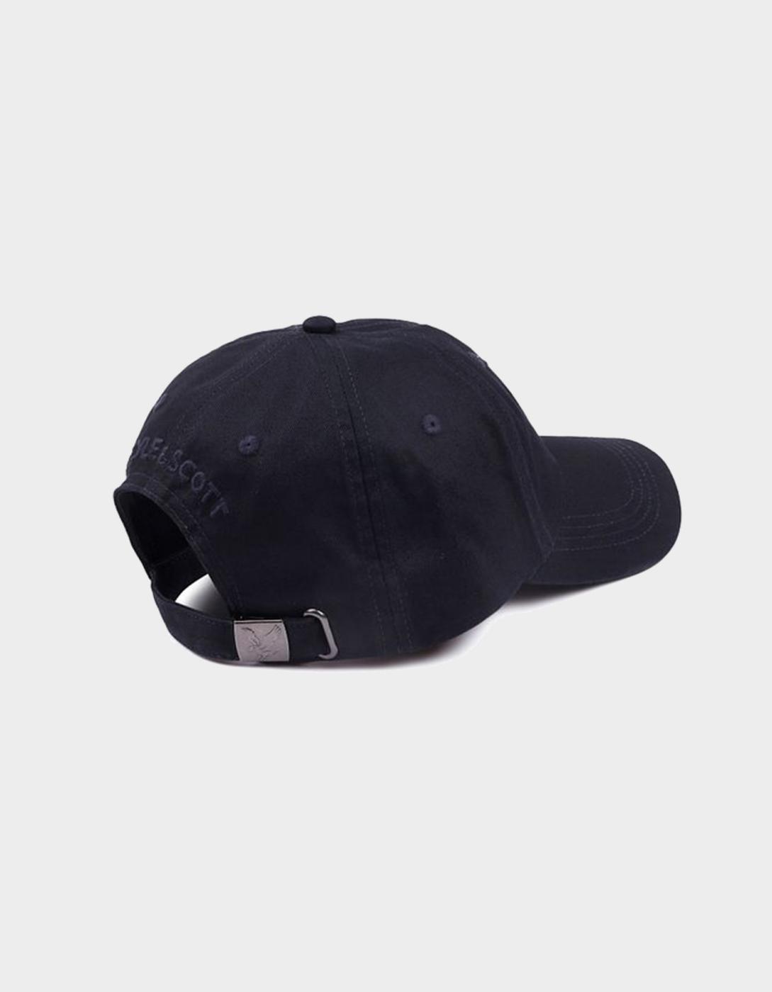 Gorra LYLE & SCOTT HE2321A - Dark Navy