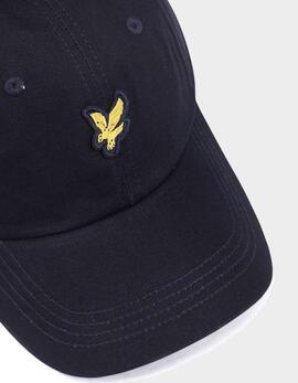Gorra LYLE & SCOTT HE2321A - Dark Navy