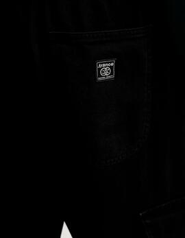 Pantalón CARGO  KAOTIKO TRANCE  - Black
