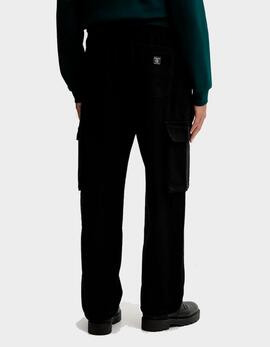 Pantalón CARGO  KAOTIKO TRANCE  - Black
