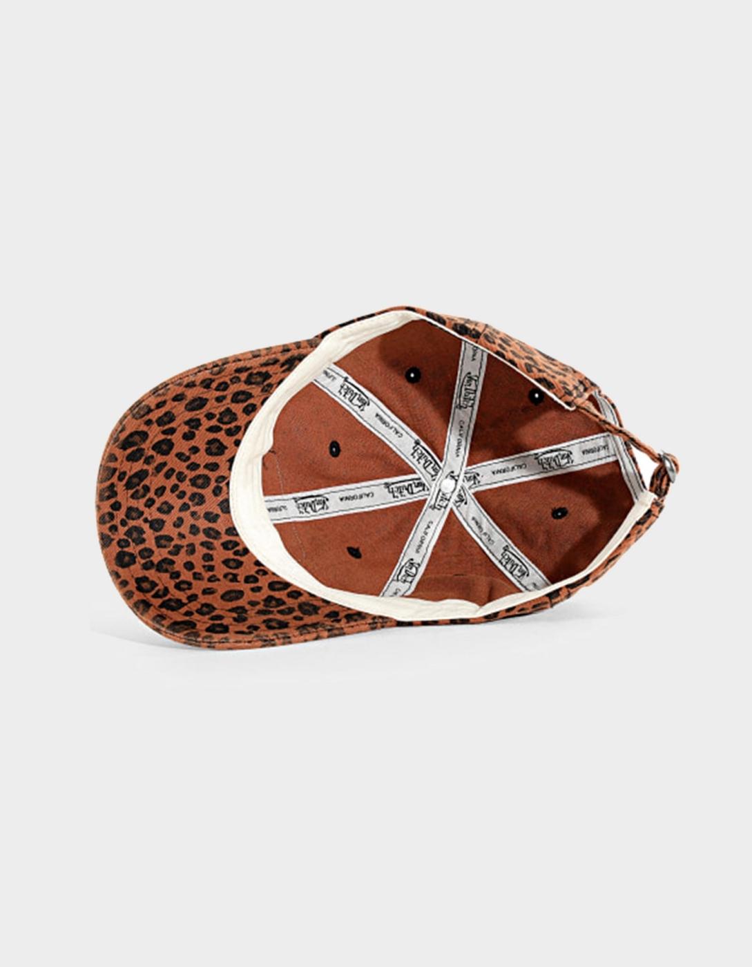 Gorra VON DUTCH LEO - Leopard
