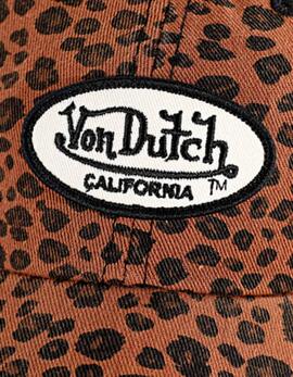 Gorra VON DUTCH LEO - Leopard