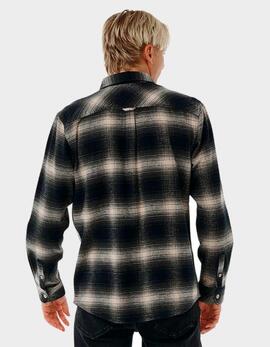 Camisa RIP CURL COUNT FLANNEL - Taupe