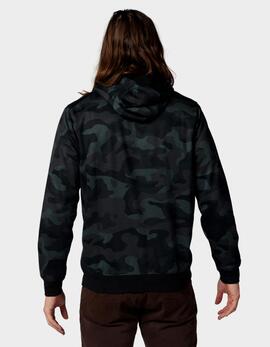 Sudadera Capucha FOX HEAD CAMO - Black Camo