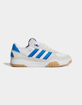 Zapatillas ADIDAS TEKKIRA CUP - White/Bright Blue/Lucid B