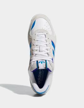 Zapatillas ADIDAS TEKKIRA CUP - White/Bright Blue/Lucid B