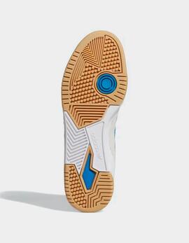 Zapatillas ADIDAS TEKKIRA CUP - White/Bright Blue/Lucid B