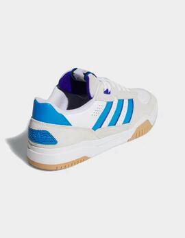 Zapatillas ADIDAS TEKKIRA CUP - White/Bright Blue/Lucid B