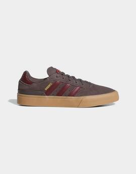 Zapatillas ADIDAS BUSENITZ VULC II - Charcoal/Shadow Red/
