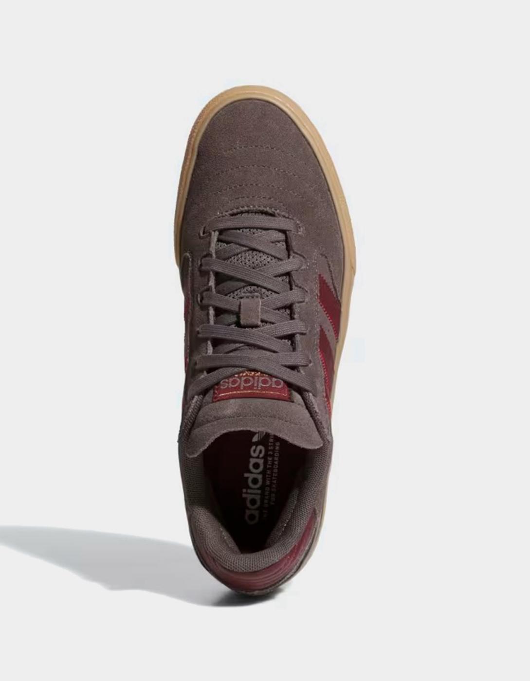Zapatillas ADIDAS BUSENITZ VULC II - Charcoal/Shadow Red/