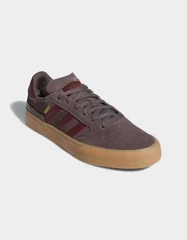 Zapatillas ADIDAS BUSENITZ VULC II - Charcoal/Shadow Red/