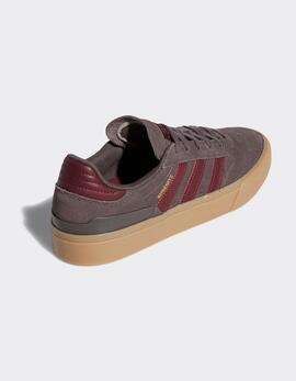 Zapatillas ADIDAS BUSENITZ VULC II - Charcoal/Shadow Red/
