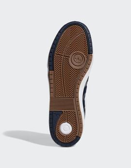 Zapatillas ADIDAS TYSHAWN II - White/Navy/ Grey One