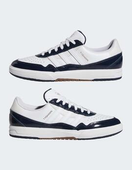 Zapatillas ADIDAS TYSHAWN II - White/Navy/ Grey One