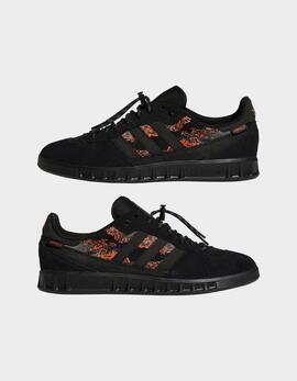 Zapatillas Adidas HANDBALL TOP X MIKE - Core Black/Semi i