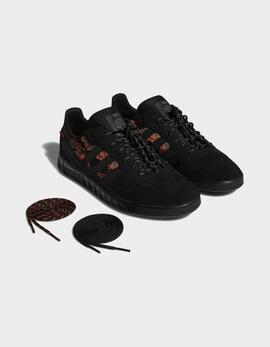 Zapatillas Adidas HANDBALL TOP X MIKE - Core Black/Semi i