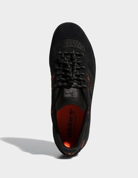 Zapatillas Adidas HANDBALL TOP X MIKE - Core Black/Semi i