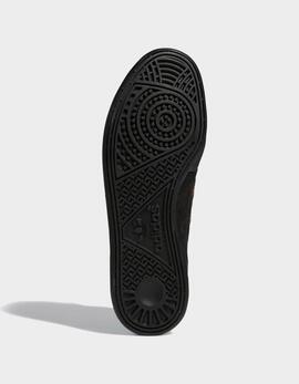 Zapatillas Adidas HANDBALL TOP X MIKE - Core Black/Semi i