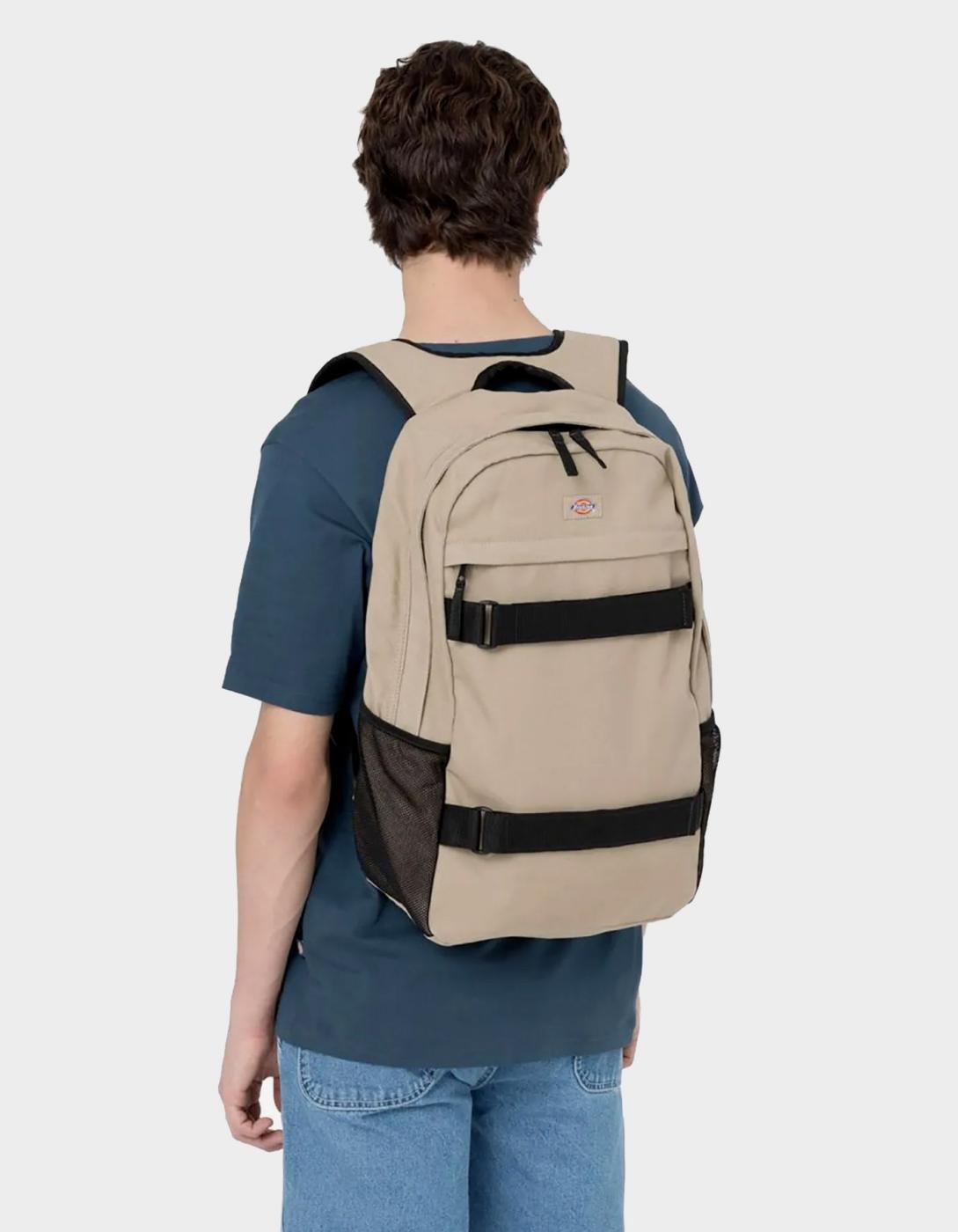 Mochila DICKIES DUCK CANVAS - Desert Sand