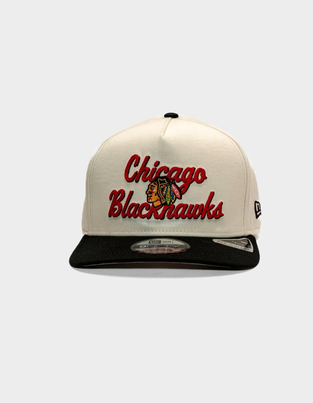 Gorra 950 NEW ERA CHAINSTITCH 25232 CHIBLA - Light Cream