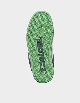 Zapatillas GLOBE TILT - Lunar/Grey/Green